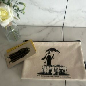 The Gashlycrumbs Tinies Pouch NWT